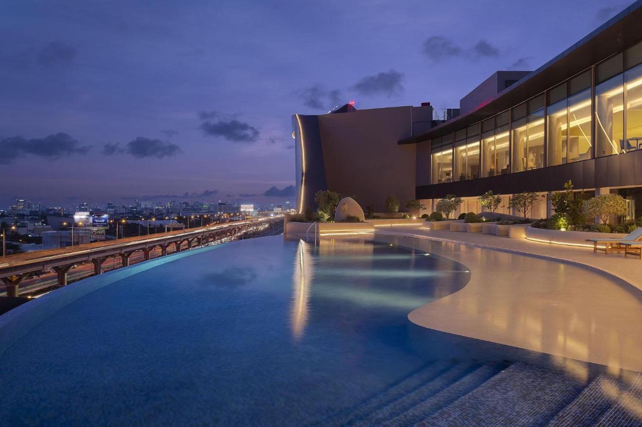Asawin Grand Convention Hotel بانكوك المظهر الخارجي الصورة