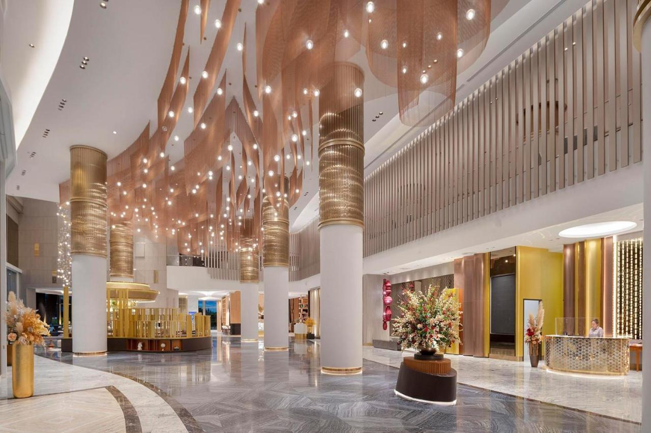 Asawin Grand Convention Hotel بانكوك المظهر الخارجي الصورة