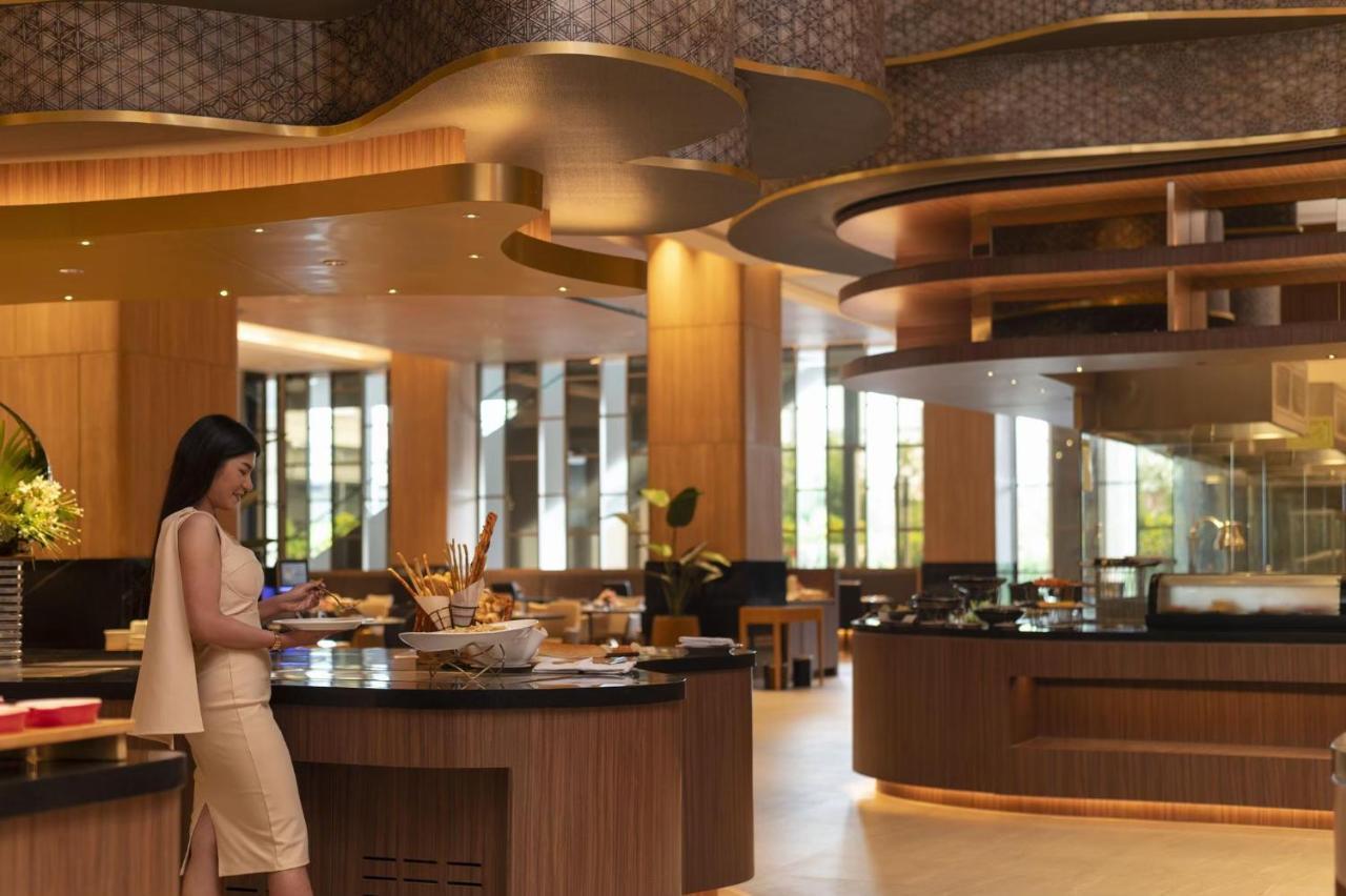 Asawin Grand Convention Hotel بانكوك المظهر الخارجي الصورة