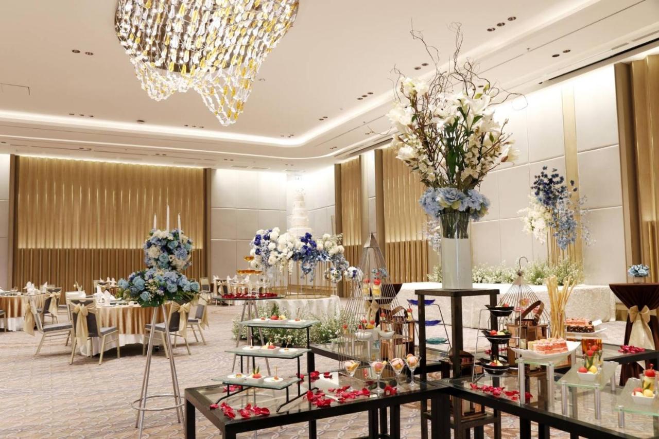 Asawin Grand Convention Hotel بانكوك المظهر الخارجي الصورة