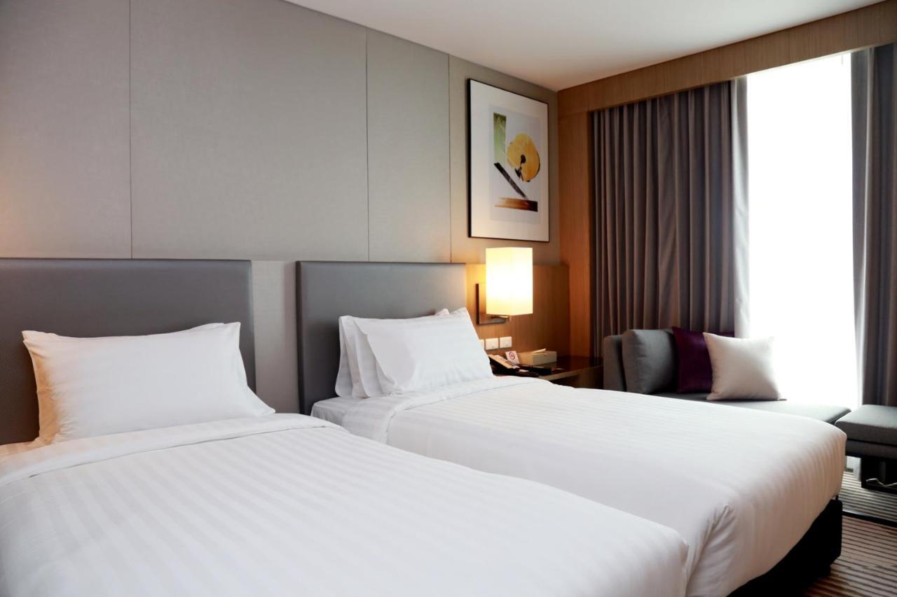 Asawin Grand Convention Hotel بانكوك المظهر الخارجي الصورة