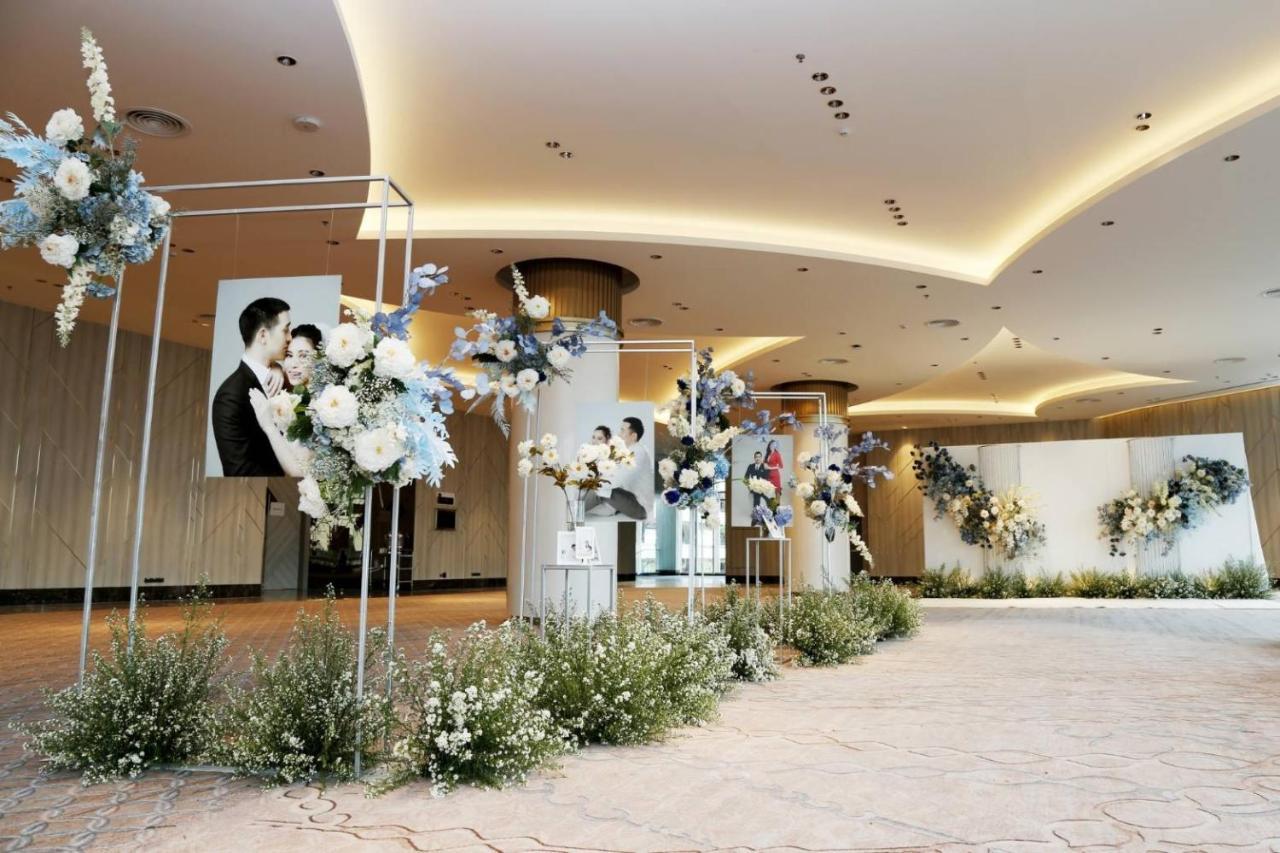 Asawin Grand Convention Hotel بانكوك المظهر الخارجي الصورة