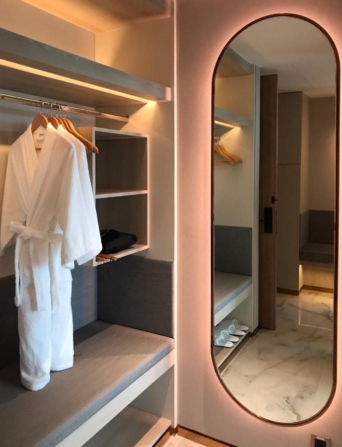 Asawin Grand Convention Hotel بانكوك المظهر الخارجي الصورة