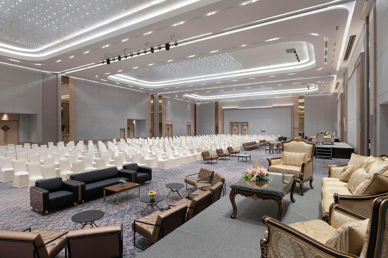 Asawin Grand Convention Hotel بانكوك المظهر الخارجي الصورة