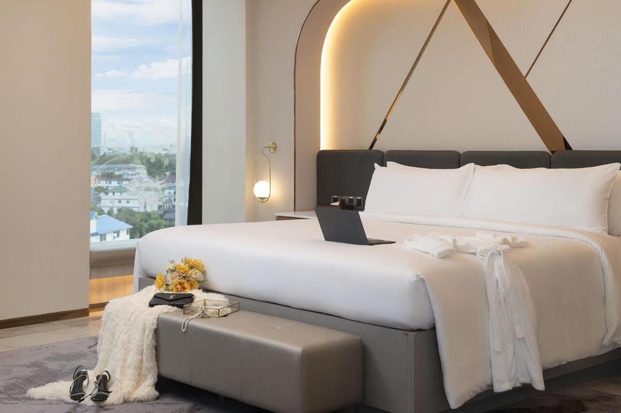 Asawin Grand Convention Hotel بانكوك المظهر الخارجي الصورة
