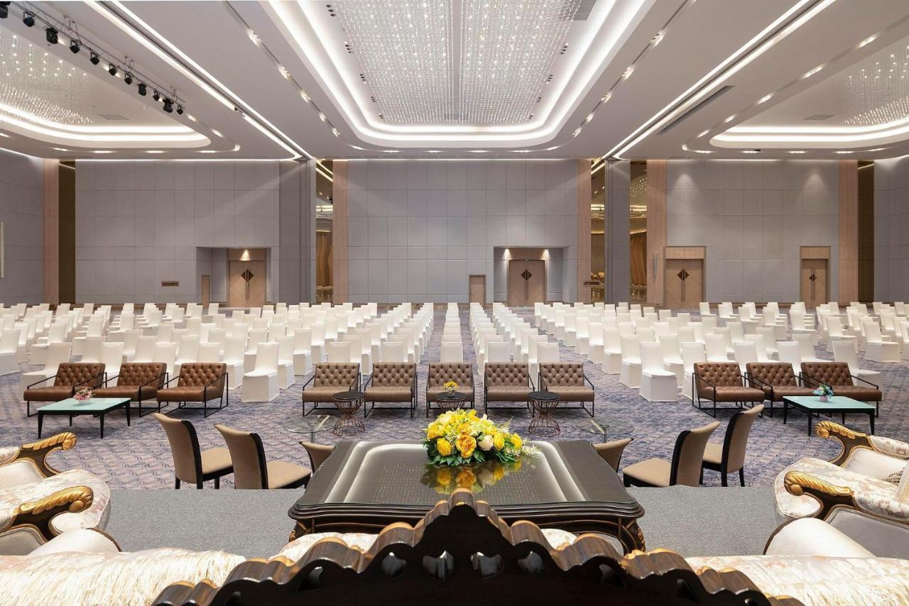 Asawin Grand Convention Hotel بانكوك المظهر الخارجي الصورة